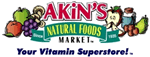 Akin's Natural Food Market
