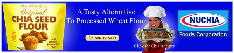 Chia Flour